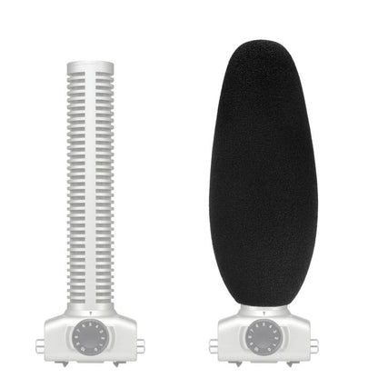 Windshield Sponge Cover Foam Windscreen, For Zoom SGH-6 Mic Capsule, For Zoom H4n Pro Recorder, For Zoom H5/H6/H8/XYH-6/XYH-5