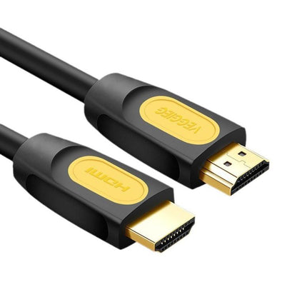 VegGieg HHI HDMI 2.0 HD Cable 4K 60Hz Television Computer Monitor Projector Video Connection Cable, 1M, 1.5M, 2M, 3M, 5M, 8M, 10M, 12M, 15M, 20M