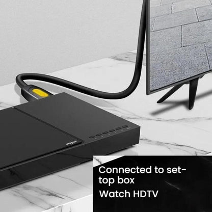 VegGieg HHI HDMI 2.0 HD Cable 4K 60Hz Television Computer Monitor Projector Video Connection Cable, 1M, 1.5M, 2M, 3M, 5M, 8M, 10M, 12M, 15M, 20M