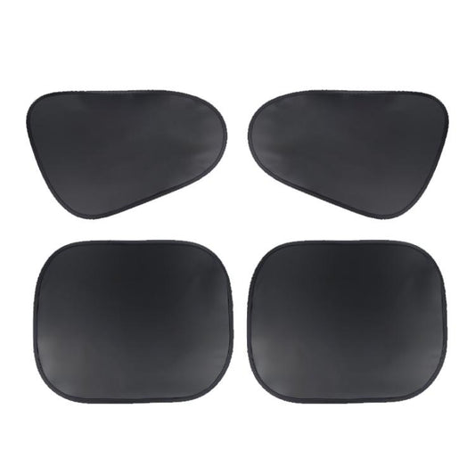 SUITU ST-2414 Car Vinyl Static Film Adsorption Sunshade Sunscreen Heat Insulation Sunblinds, ST-2414