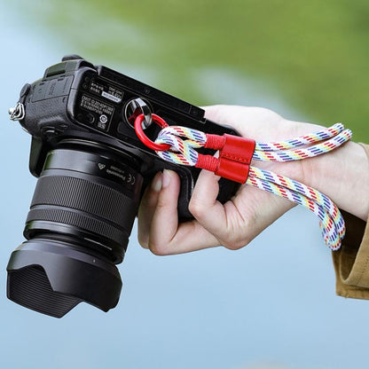 Camera Wrist Strap Comfortable Stress Relief Quick Release Hand Strap, D189