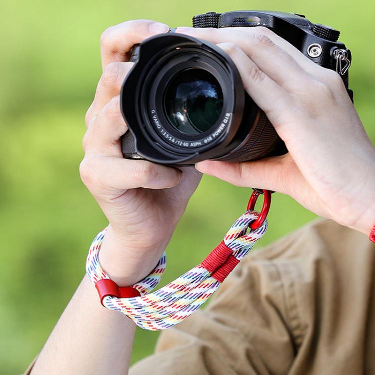 Camera Wrist Strap Comfortable Stress Relief Quick Release Hand Strap, D189