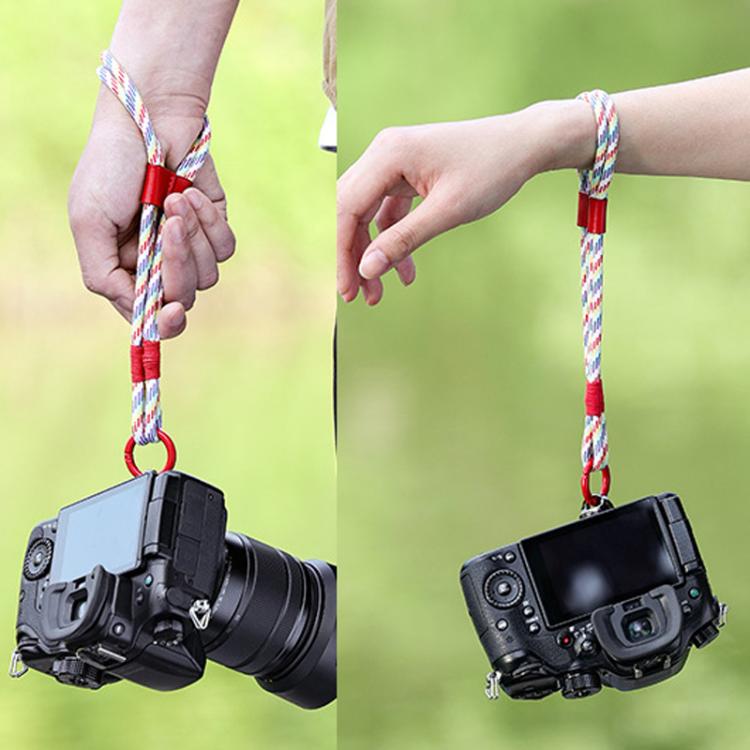 Camera Wrist Strap Comfortable Stress Relief Quick Release Hand Strap, D189