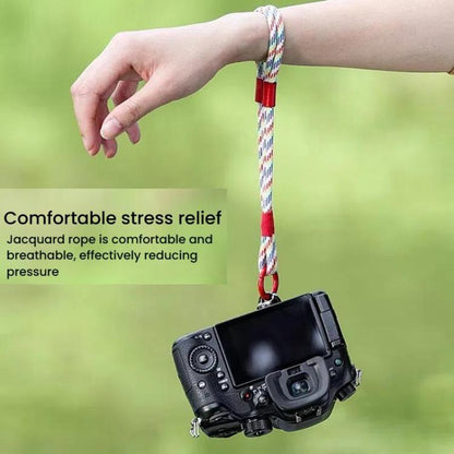 Camera Wrist Strap Comfortable Stress Relief Quick Release Hand Strap, D189