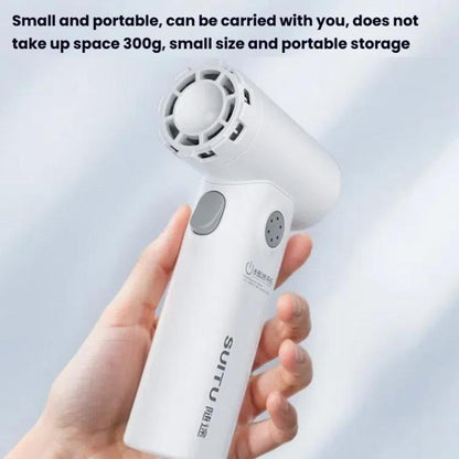 Car Vacuum Cleaner Fan Portable Handheld Blower, ST-8114