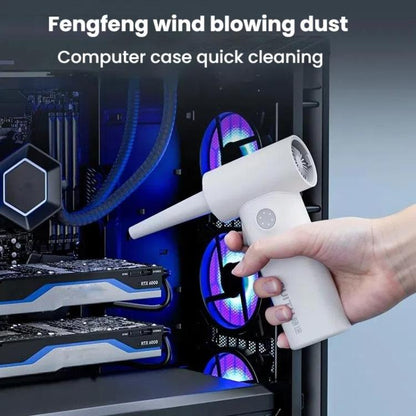 Car Vacuum Cleaner Fan Portable Handheld Blower, ST-8114