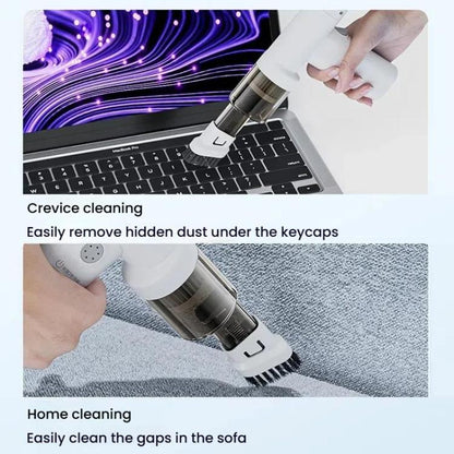 Car Vacuum Cleaner Fan Portable Handheld Blower, ST-8114