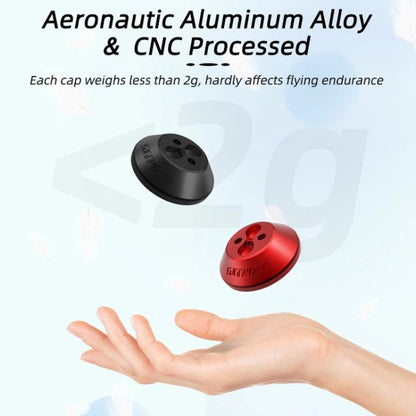 For DJI Avata 2 Sunnylife AT2-MD787 Motor Anti-dust Cover Aluminum Alloy Motor Protection Cover