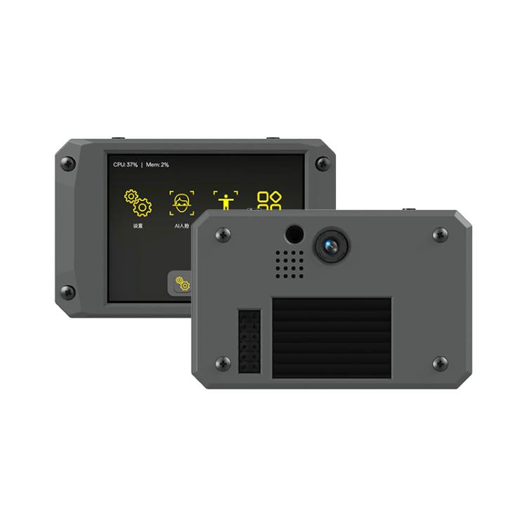 Yahboom K230 Vision Module With 2.4-Inch HD Touch Screen 32G TF Card, Separate K230, With Fixed Bracket, With Angle Adjustable Bracket, With Heightened Angle Adjustable Bracket, With 2DOF Electric PTZ