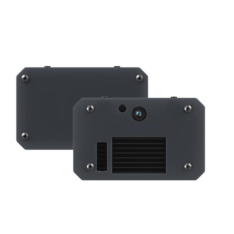 Yahboom K230 Vision Module Standard Edition CanMV Face Recognition Camera Sensor, Separate K230, Fixed Bracket Set, Angle Adjustable Bracket Set, Heightened Angle Adjustable Bracket Set, 2DOF Electric PTZ Set