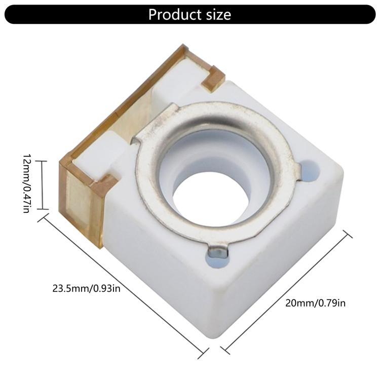 Yacht Car Battery Ceramic Fuses, 75A