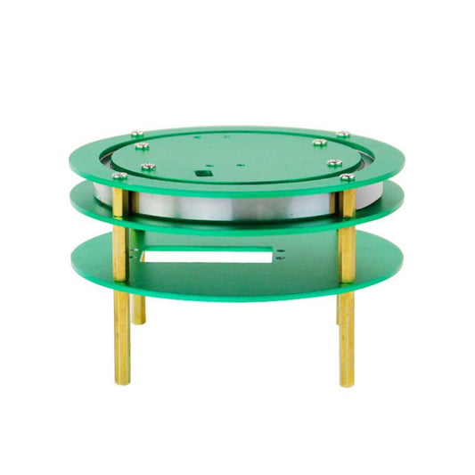 Electric Platform For Robot Car, Yahboom 1DOF  Green, Yahboom 1DOF With Servo Green, Yahboom 2DOF Green, Yahboom 2DOF With Servo Green, Yahboom 1DOF Black, Yahboom 1DOF With Servo  Black, Yahboom 2DOF  Black, Yahboom 2DOF With Servo Black