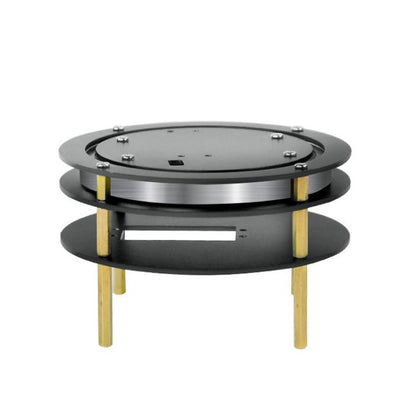 Electric Platform For Robot Car, Yahboom 1DOF  Green, Yahboom 1DOF With Servo Green, Yahboom 2DOF Green, Yahboom 2DOF With Servo Green, Yahboom 1DOF Black, Yahboom 1DOF With Servo  Black, Yahboom 2DOF  Black, Yahboom 2DOF With Servo Black