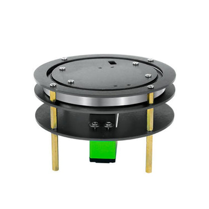 Electric Platform For Robot Car, Yahboom 1DOF  Green, Yahboom 1DOF With Servo Green, Yahboom 2DOF Green, Yahboom 2DOF With Servo Green, Yahboom 1DOF Black, Yahboom 1DOF With Servo  Black, Yahboom 2DOF  Black, Yahboom 2DOF With Servo Black