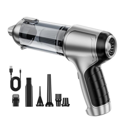 SUITU ST-6694 Pro Handheld Wireless Car Vacuum Cleaner Brushless High Suction Power, ST-6694 Pro