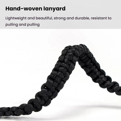 Universal Camera Strap Hand-woven Comfortable Pressure-reducing Portable SLR Camera Strap, D178