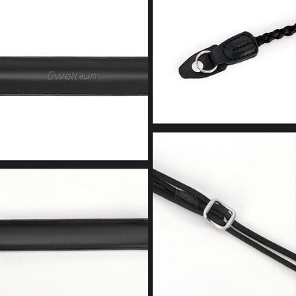 Universal Camera Strap Hand-woven Comfortable Pressure-reducing Portable SLR Camera Strap, D178