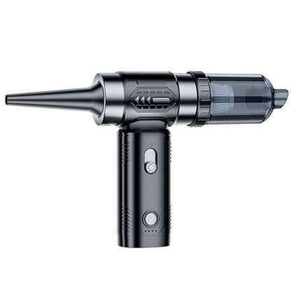 SUITU ST-6686Pro Car Vacuum Cleaner Turbine Fan High Power Strong Blower Dust Remover, ST-6686 Pro