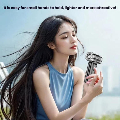 SUITU ST-6686Pro Car Vacuum Cleaner Turbine Fan High Power Strong Blower Dust Remover, ST-6686 Pro