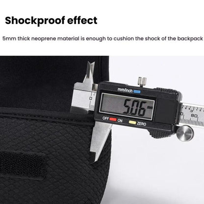 Cwatcun D200 Small Card Camera Bag Scratch-resistant Wear-resistant Portable Camera Bag