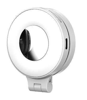 HEPAIL AC74 Magsafe Magnetic Smartphone Light Portable Handheld Selfie Light
