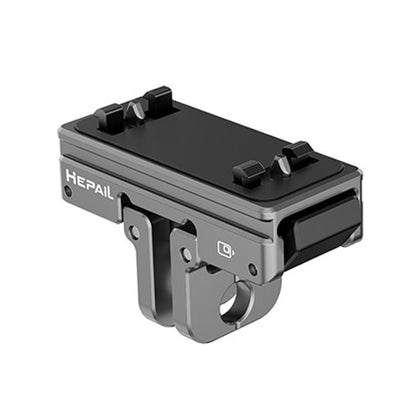 For Insta360 Ace / Ace Pro HEPAIL AC27 Metal Magnet Quick Release Base, AC27
