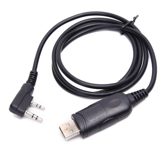 USB Programming Cable For Baofeng BF-888S/UV-5R Two-Way Radio, Programming Cable