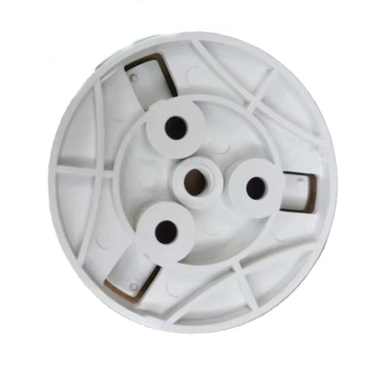 5pcs /Pack 54mm Round Base Mount Bracket for EZVIZ Security Cameras, White