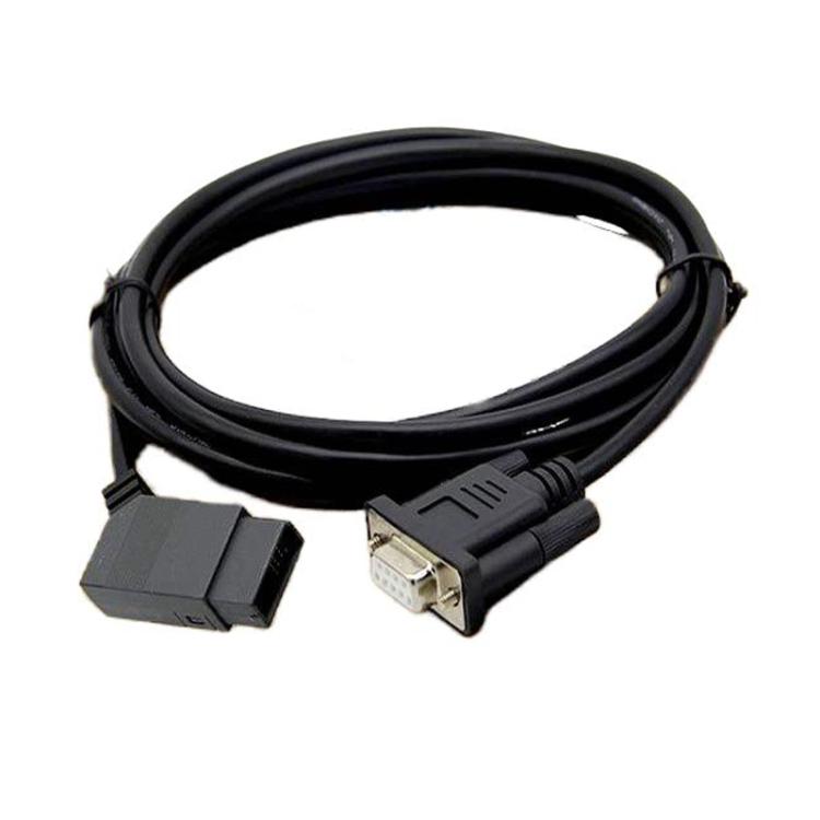 AMSAMOTION For Siemens LOGO PLC Programming Cable, USB-Cable  Driver Required, PC-Cable Driver Required, USB-Cable Driver-free