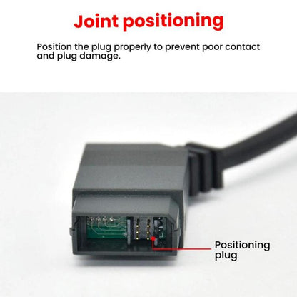 AMSAMOTION For Siemens LOGO PLC Programming Cable, USB-Cable  Driver Required, PC-Cable Driver Required, USB-Cable Driver-free