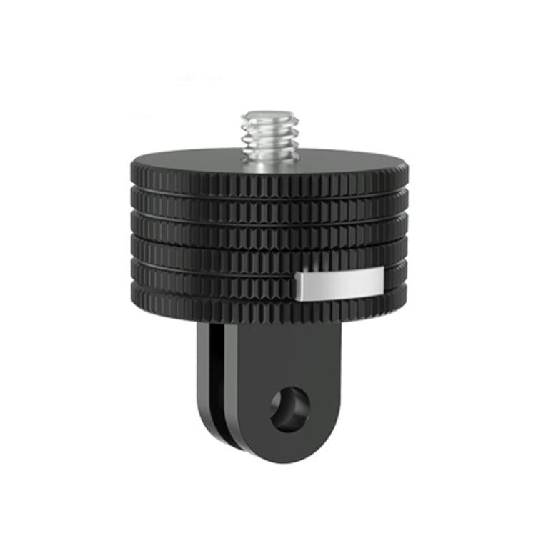 Action Camera Quick Release Adapter Tripod Accessories, TFSM100 1/4 Male To Female, TFSM101 1/4 Female To Female, TFSM102 1/4 Male To 2-page Card Slot, TFSM103 1/4 Female To 2-page Card Slot, TFSM104 1/4 Male To 3-page Card Slot...