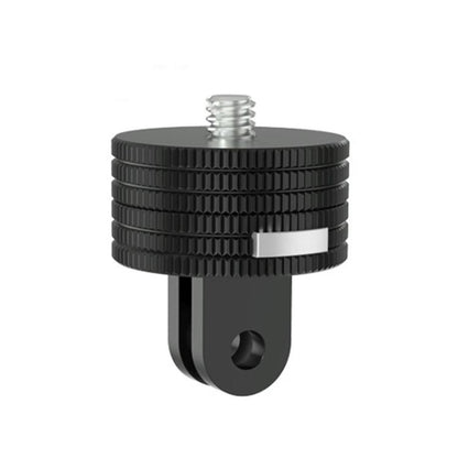Action Camera Quick Release Adapter Tripod Accessories, TFSM100 1/4 Male To Female, TFSM101 1/4 Female To Female, TFSM102 1/4 Male To 2-page Card Slot, TFSM103 1/4 Female To 2-page Card Slot, TFSM104 1/4 Male To 3-page Card Slot...