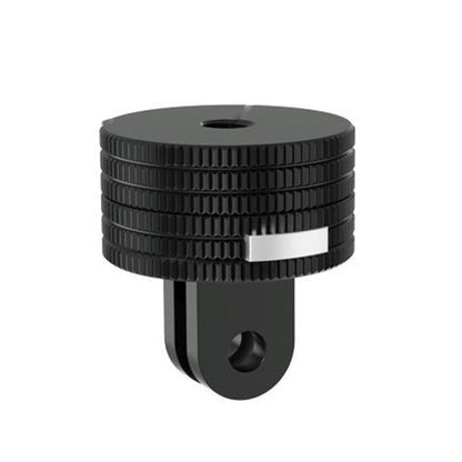 Action Camera Quick Release Adapter Tripod Accessories, TFSM100 1/4 Male To Female, TFSM101 1/4 Female To Female, TFSM102 1/4 Male To 2-page Card Slot, TFSM103 1/4 Female To 2-page Card Slot, TFSM104 1/4 Male To 3-page Card Slot...
