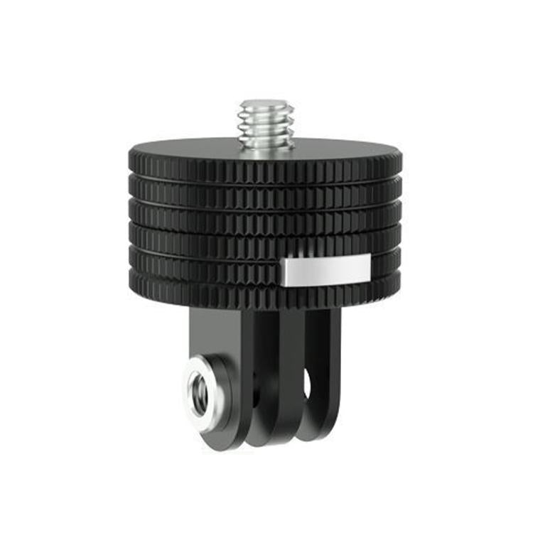 Action Camera Quick Release Adapter Tripod Accessories, TFSM100 1/4 Male To Female, TFSM101 1/4 Female To Female, TFSM102 1/4 Male To 2-page Card Slot, TFSM103 1/4 Female To 2-page Card Slot, TFSM104 1/4 Male To 3-page Card Slot...