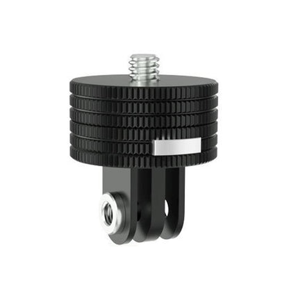 Action Camera Quick Release Adapter Tripod Accessories, TFSM100 1/4 Male To Female, TFSM101 1/4 Female To Female, TFSM102 1/4 Male To 2-page Card Slot, TFSM103 1/4 Female To 2-page Card Slot, TFSM104 1/4 Male To 3-page Card Slot...