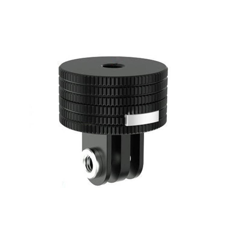 Action Camera Quick Release Adapter Tripod Accessories, TFSM100 1/4 Male To Female, TFSM101 1/4 Female To Female, TFSM102 1/4 Male To 2-page Card Slot, TFSM103 1/4 Female To 2-page Card Slot, TFSM104 1/4 Male To 3-page Card Slot...