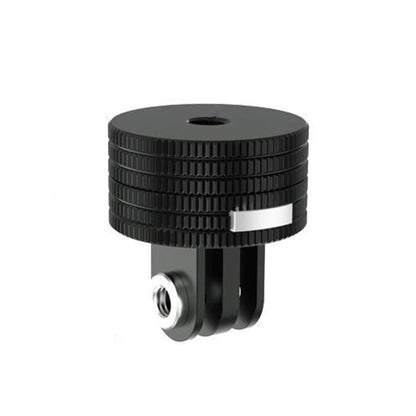 Action Camera Quick Release Adapter Tripod Accessories, TFSM100 1/4 Male To Female, TFSM101 1/4 Female To Female, TFSM102 1/4 Male To 2-page Card Slot, TFSM103 1/4 Female To 2-page Card Slot, TFSM104 1/4 Male To 3-page Card Slot...