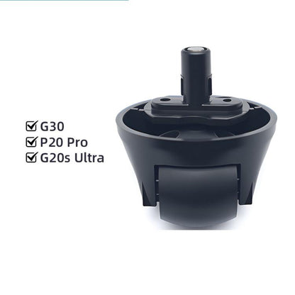 Replacement Caster Wheel for Roborock G30, P20 Pro, G20S Ultra, Replacement Caster Wheel