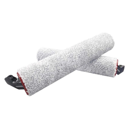 For Dreame H13 M13 Wet Dry Vacuum Cleaner Dual Roller Brush Replacement, Dual Roller Brush