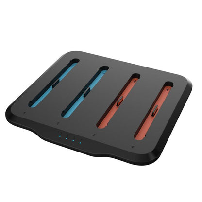 For Nintendo Switch 2 Charge Base Handle Charger With Charging Indicator Light Overcharge Protection, SN006 Charge Base