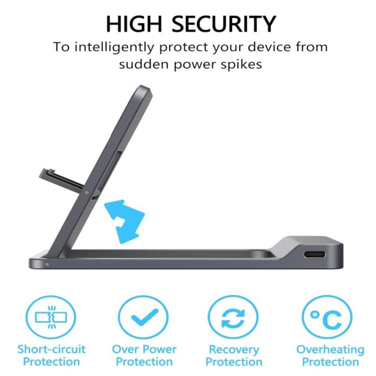 For Nintendo Switch / Switch 2 / Switch OLED Game Console Base HD Video Converter 3 In 1 Expansion Dock For TV Screen Mirroring, Expansion Dock
