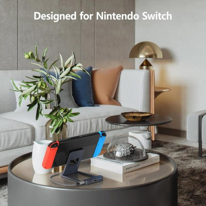 For Nintendo Switch / Switch 2 / Switch OLED Game Console Base HD Video Converter 3 In 1 Expansion Dock For TV Screen Mirroring, Expansion Dock