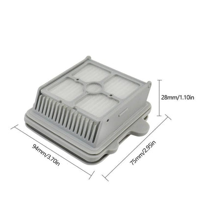Fiilter For Roborock A30 / A30 Pro / A30 Pro Combo / F25 / F25 ACE Scrubber Replacement Part, For Roborock A30 / F25 ACE Fiilter