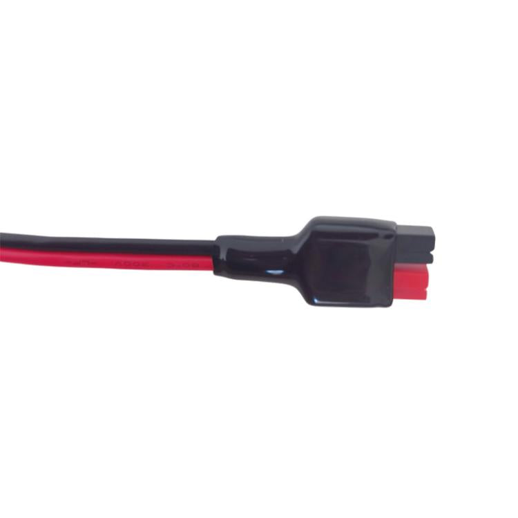 45A Anderson to DC5521 Male Cable 14AWG Heavy Duty Solar Panel Charging Cable, 45A Anderson to DC5521 Male