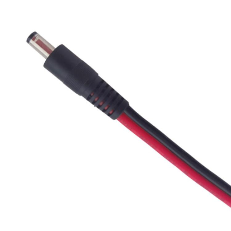 45A Anderson to DC5521 Male Cable 14AWG Heavy Duty Solar Panel Charging Cable, 45A Anderson to DC5521 Male