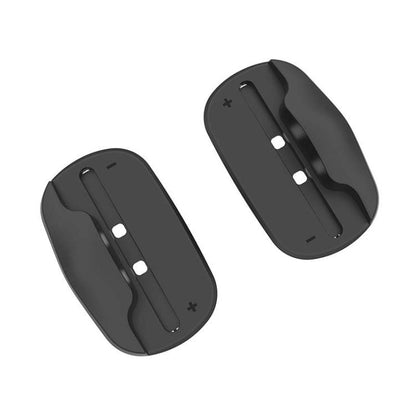 2pcs For Nintendo Switch 2 Handle Bracket Mini Portable Mouse Base, HBS-2814