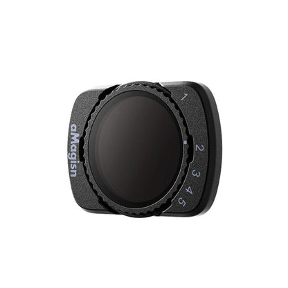 For DJI Osmo Pocket 3 aMagisn Adjustable Magnetic Filter Camera Lens Filters, CPL, ND 1 To 5 Gear, ND 6 To 10 Gear, Mist 1/4, ND4/16/64/256, ND1000
