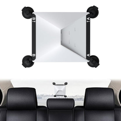 For Starlink Mini Car Metal Suction Cup Holder, S2032, S2032B