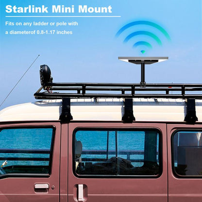 For Starlink Gen 3 Roof Rack Bracket, S6990
