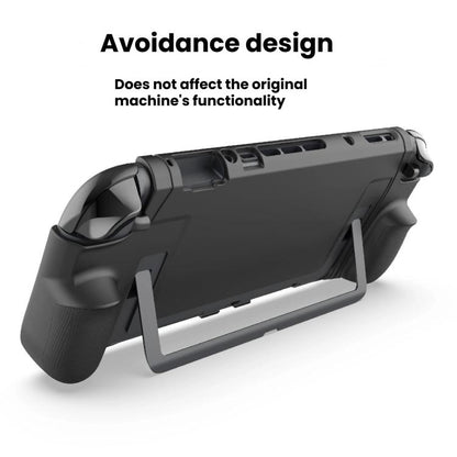 For Nintendo Switch 2 Console Integrated TPU Protective Case Non-slip Cover Shell, GP-363